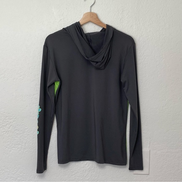 Scooby-Doo Run Running Man RamRacing Hoodie, Size M - Picture 3 of 6